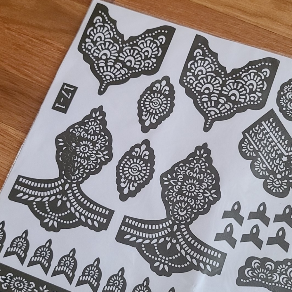Stencil - Picture 2 of 4